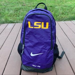 nike lsu backpack